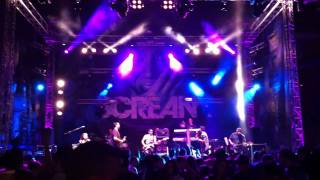 Orquesta Scream - Chus