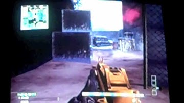 MW3 Outpost Glitch [Wii] {HD}