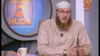 Reading Quran while in menses #HUDATV