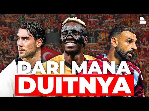 bektoto x idrbet - Liga Turki Bukan Liga Top, Tapi Penuh Pemain Bintang?