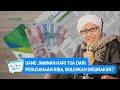 Uang Jaminan Hari Tua dari Perusahaan Riba, Bolehkah Digunakan? - Buya Yahya Menjawab