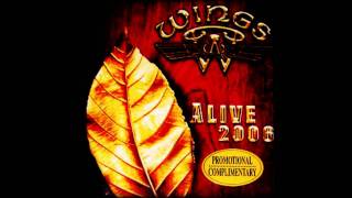 Video thumbnail of "6 - Wings Alive 2006 - Sembunyi HQ"