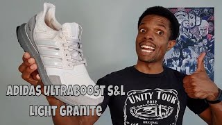 ultraboost s&l granite