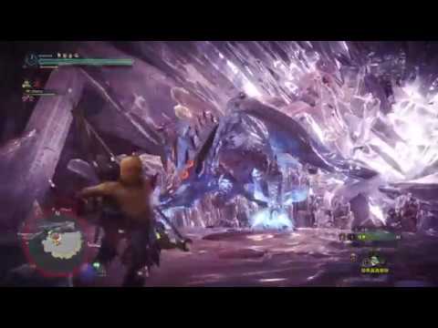 Mhw モンハンワールド ゼノジーヴァ 抜刀弓 5分50秒 Youtube