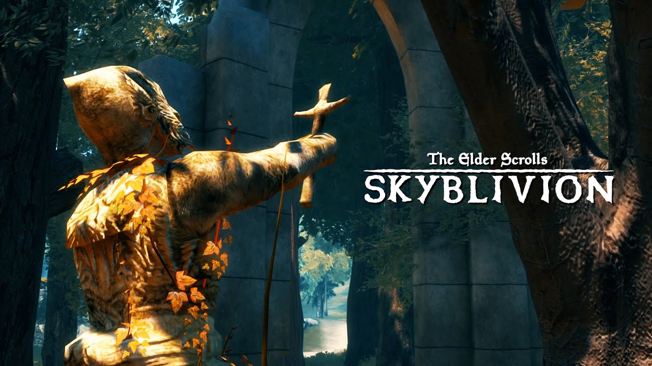 엘더스크롤: 스카이블리비언 - 첫 공개 게임플레이