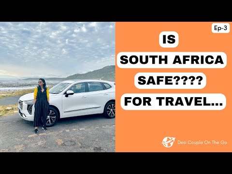 Is South Africa A Safe Country To Travel? Home Security Is So Strict In South Africa | Hindi Vlog