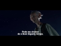 Novo Trailer de O Bom Gigante Amigo, dirigido por Steven Spielberg