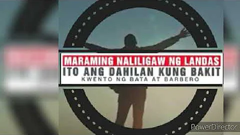 Kwento ng Bata at Barbero || Panoorin Hanggang Dulo