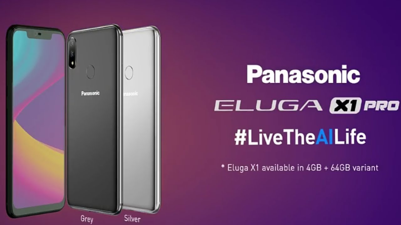 Panasonic Eluga X1 Pro 🔥🔥🔥 || Panasonic is back || Official Teaser