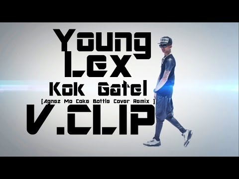 YOUNG LEX - Kok Gatel?!! (Agnez Mo - Coke Bottle Cover Remix) (Official M/V)