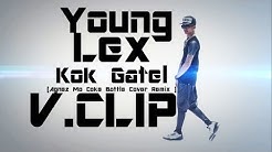 YOUNG LEX - Kok Gatel?!! (Agnez Mo - Coke Bottle Cover Remix) (Official M/V)  - Durasi: 4:08. 
