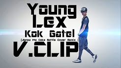 Video Mix - YOUNG LEX - Kok Gatel?!! (Agnez Mo - Coke Bottle Cover Remix) (Official M/V) - Playlist 