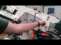 Carif 260 BSA Bandsaw