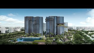 Jadescape (顺福轩) | Drone Footage | By QINGJIAN REALTY (MARYMOUNT) PTE LTD