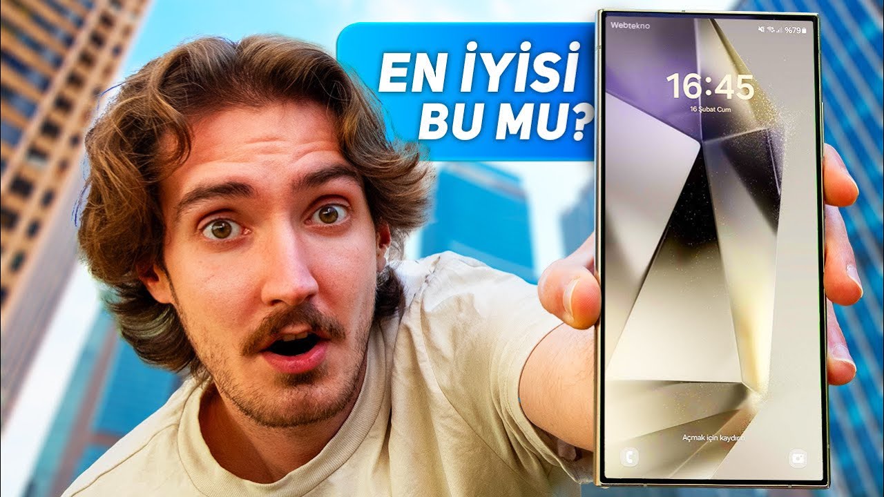 Ready go to ... https://youtu.be/FA43w-WFRIc [ 7 YIL GÃNCELLEME ALACAK TELEFON: Samsung Galaxy S24 Ultra Ä°nceleme]