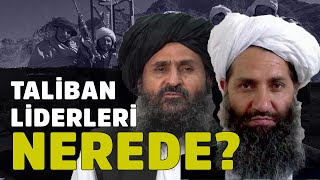 Taliban'ın üst düzey iki yöneticisi sırra kadem bastı!