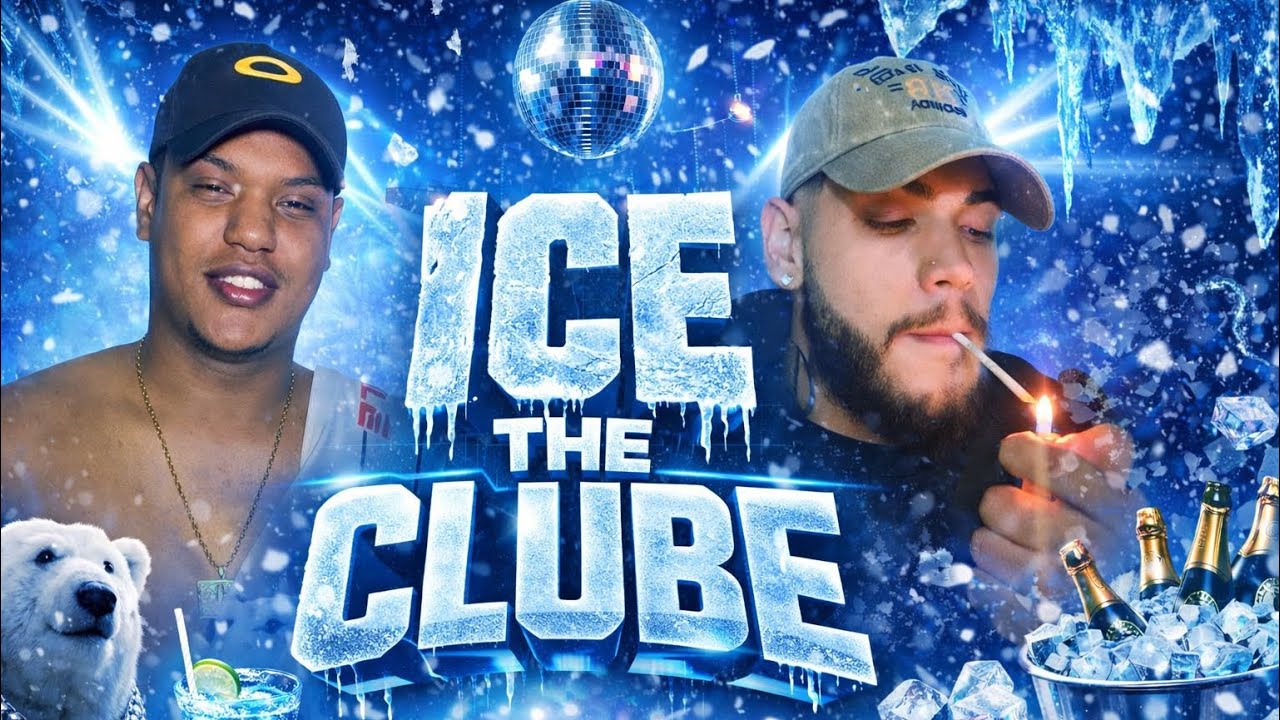 ICE THE CLUBE - (Coold Mc) - (Mc 2P) - (dj wBoy) 