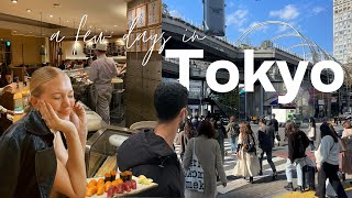 A Few Days in Tokyo Japan Vlog | Harajuku, TeamLab Planets & Sushi!!