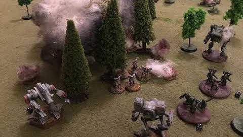 Battletech Tactics: Indirect Fire