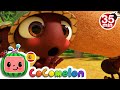 CoComelon en Español | La marcha de las hormigas | Compilación de Canciones Infantiles