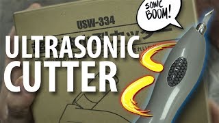 NUTR: Ultrasonic Cutter USW-334