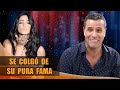 Marco Antonio Regil se Arrepiente de Haber Mentido al Decir que Bárbara de Regil era su Prima