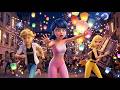 MIRACULOUS : Midnight Light Festival EXPLODES Into Chaos?!😱✨Marinette Saves Everyone!| LadyBug Story