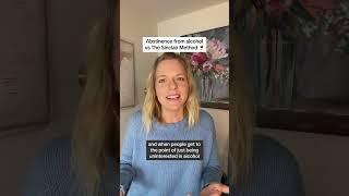 Abstinence vs the Sinclair Method - what's the difference?