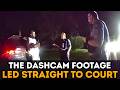 Liar Cop Tried To Frame Him For Reckless Driving But The Dash Cam Exposed Him Real Bad