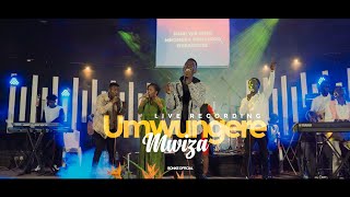 Bonke BIHOZAGARA - Umwungere mwiza( Live recording )