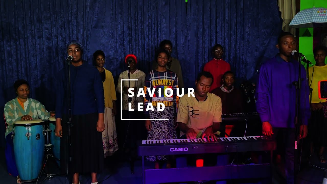 Saviour, Lead Me || Watchman Networks