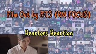 Film Out By Bts - Rm Rap Verse Reaction Thread