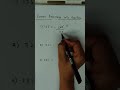 convert percentage into fraction#mathsnenglish study#maths #mathstricks #shorts #youtubeshorts