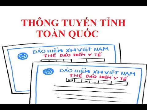 Video: Khám bệnh năm 2021 - sinh năm nào