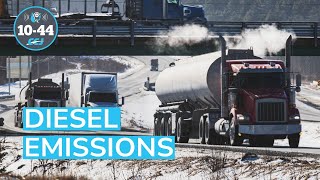 Diesel engines and the path toward zero emissions