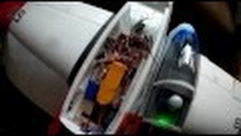 Mr. RC Sound Comparison ,  2 vs 4 transducers (Jet Sound)