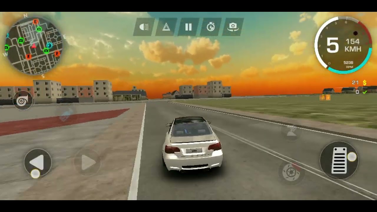 Xtreme Racing Wheels Xtreme Wheels Gameplay - YouTube
