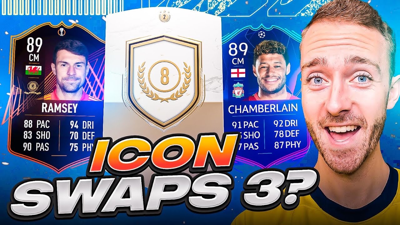 ICON SWAPS 3? TOTS WARMUP SERIES BRINGS W PACKS! FIFA 22 Ultimate Team