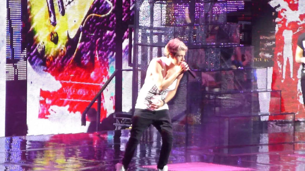 One Direction I Would Houston July 21 2013