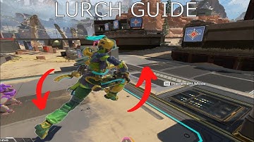 The Lurch Guide You Didn