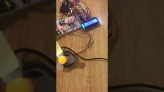 Matt Wilson Final Project Temperature Maintainer