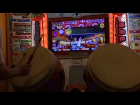 【太鼓の達人レッドver.】きたさいたま2000【全良】