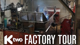 Ktwo Factory Tour