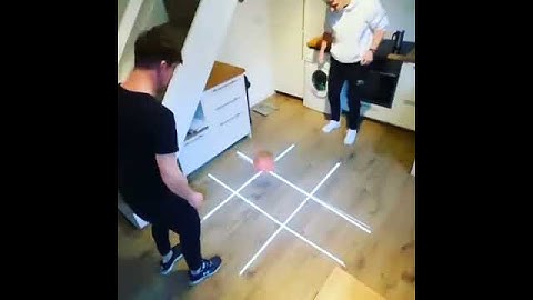 How cool is this tic tac toe