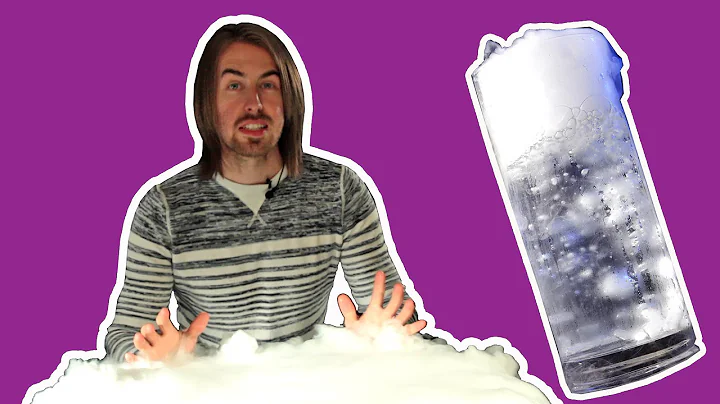 GIGANTIC CO2 bubble using Dry Ice | MEGA Live Experiments (Ep 55) | Head Squeeze