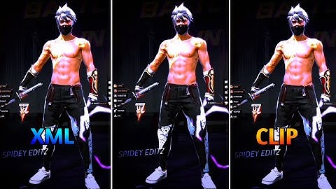 Illegal Weapon 2.0 😈🔥 || ( FREE XML + CLIP) ⬇️