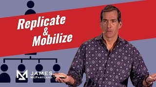 Replicate & Mobilize by James McPartland