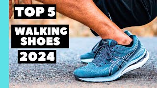 Best Walking shoes 2024  That Will Survive Years Of Walking