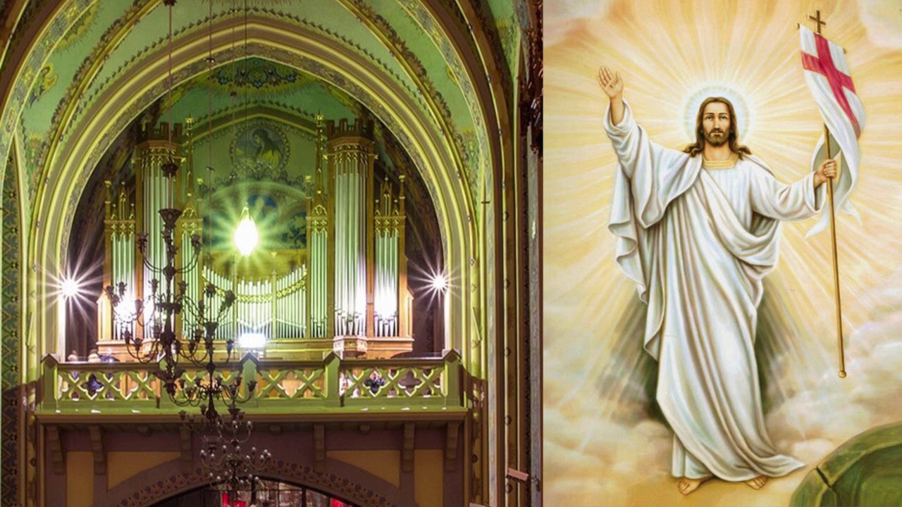 Chrystus zmartwychwstan jest