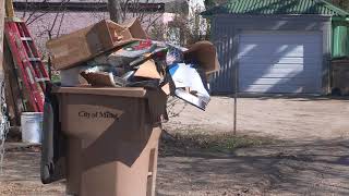 City of Minot Sanitation Series - Household Hazard Waste Collection Minot Recycling Leaders Discuss Lifting Mandate